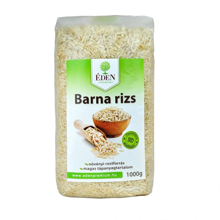 Éden Prémium Barna rizs 1kg