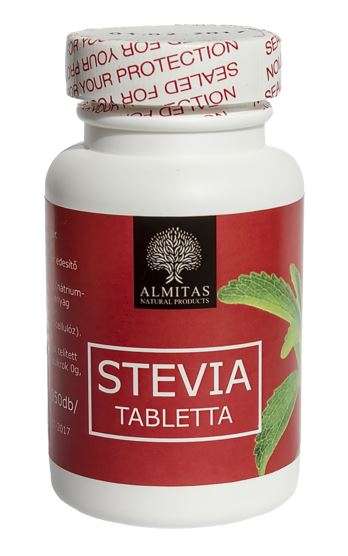 Stevia tabletta (min. 950db)