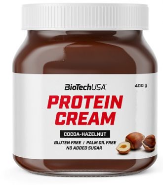 Biotech Protein Cream Kakaó-mogyoró 400g
