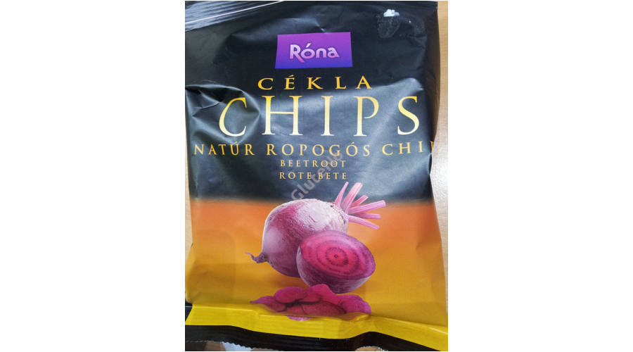 Róna cékla chips 40 g