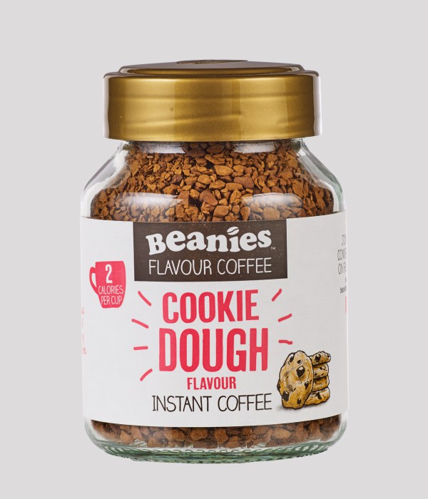 Beanies instant kávé csokis süti 50g