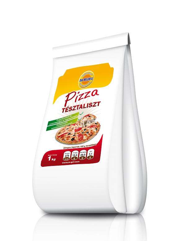 Dia-Wellness Pizzatésztaliszt 1kg