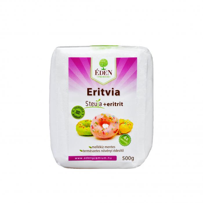 Éden Prémium Eritvia (Eritrit+Stevia) 500g