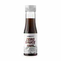 Biotech Zero Szósz barbecue ízesítésű 350 ml