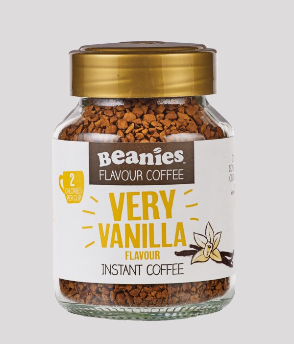 Beanies instant kávé vanília