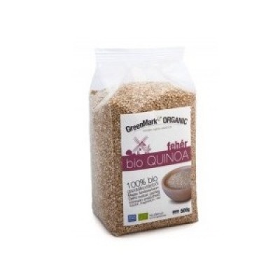 Greenmark Bio quinoa fehér 500g