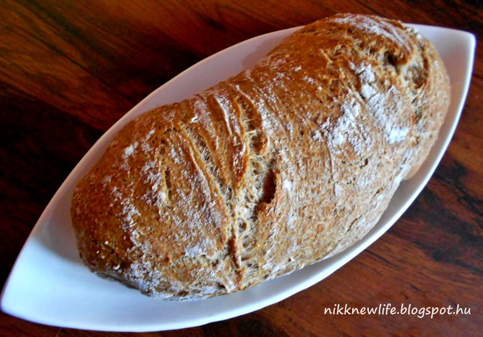 inzulinrezisztencia kenyér recept